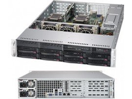 Máy Chủ SuperServer SYS-6029P-WTR